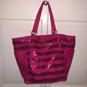 Victoria’s Secret Love Pink Tote bag bundle
